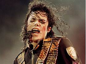 Artist Michael Jackson